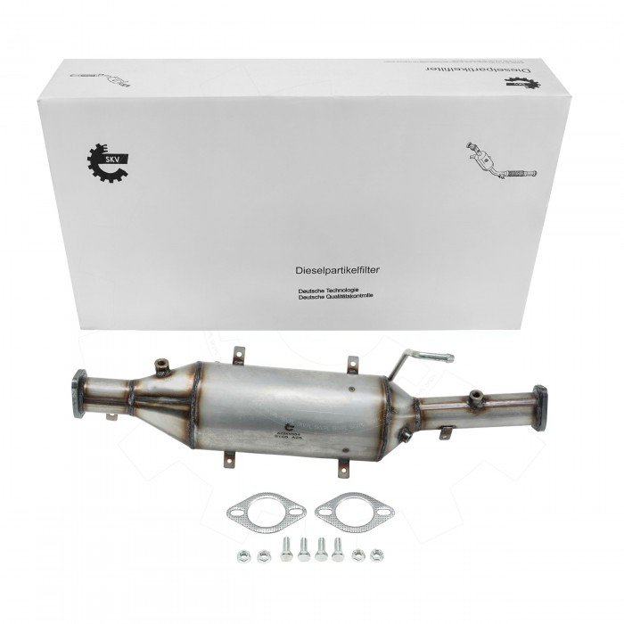 FAP Filtre à Particules Pour Mitsubishi Pajero IV Van 1583A006