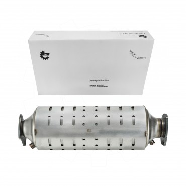 FAP Filtre à Particules Pour Iveco Daily III IV V 504131264 504131274 504290373