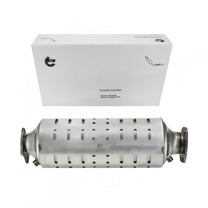 FAP Filtre à Particules Pour Iveco Daily III IV V 504131264 504131274 504290373