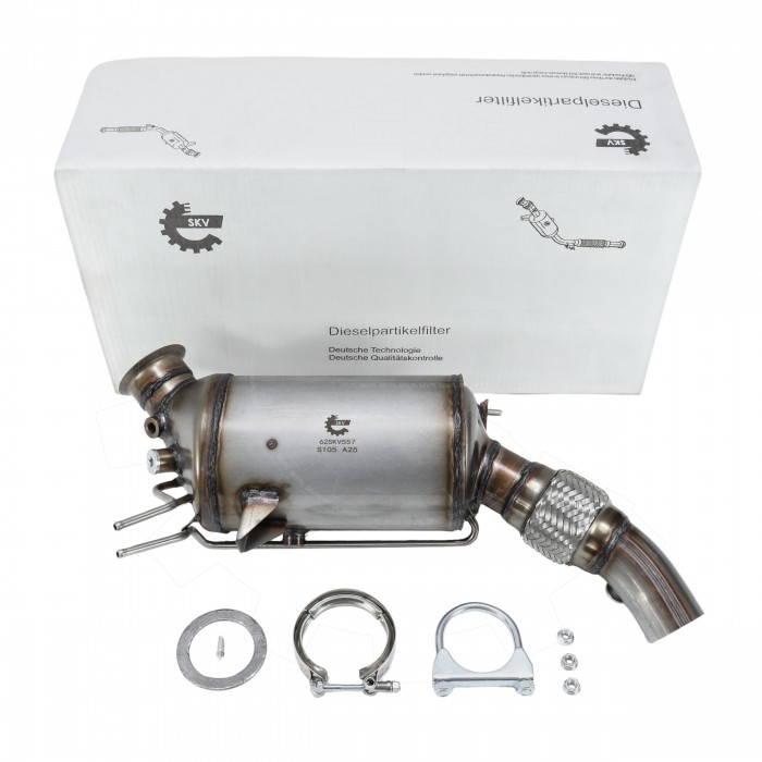 FAP Filtre à Particules Pour BMW Série 1 F20 F21 2 F22 F87 18308514988