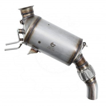 FAP Filtre à Particules Pour BMW Série 1 F20 F21 2 F22 F87 18308514988