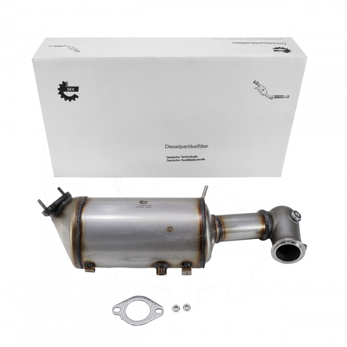 FAP Filtre à Particules Pour Opel Astra J Chevrolet Aveo Vauxhall Astra VI