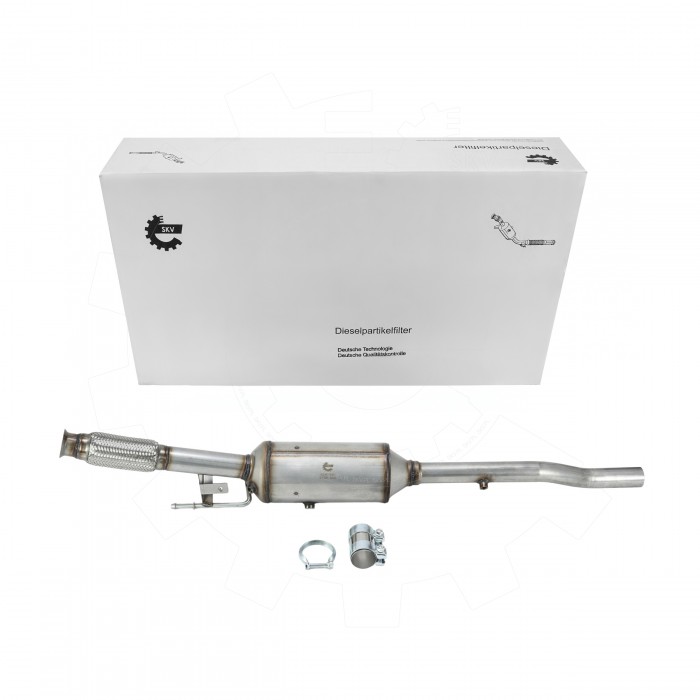 FAP Filtre à Particules Pour Peugeot 508 Citroën C5 1610982980 173802 173807