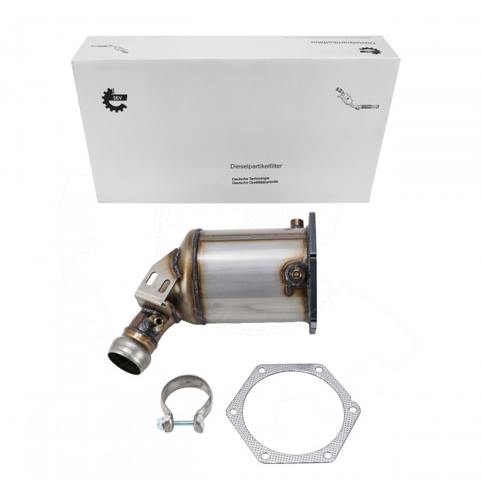 FAP Filtre à Particules Pour Mercedes-Benz Classe C CLC T-Model CLK 2034900092