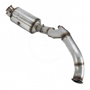 FAP Filtre à Particules Pour Mercedes-Benz Classe GL M A1664906536 A1664907014