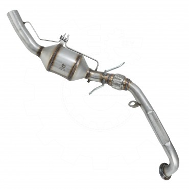 FAP Filtre à Particules Pour Mercedes-Benz Classe A B A 169 490 05 92