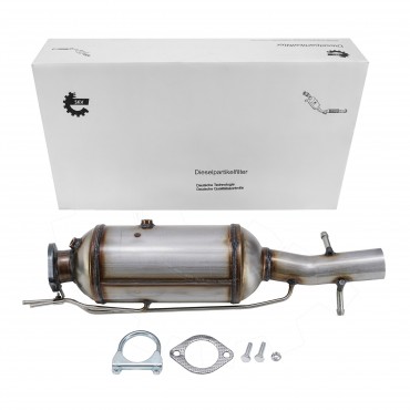 FAP Filtre à Particules Pour Ford Transit 8C115H250AB 8C115H250AC 8C115H250AD
