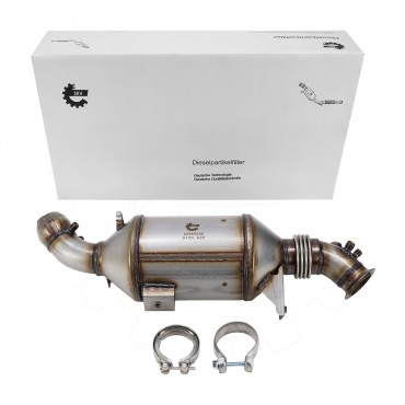 FAP Filtre à Particules Pour VW Crafter 30-35 30-50 2E0254700FX 2E0254700GX