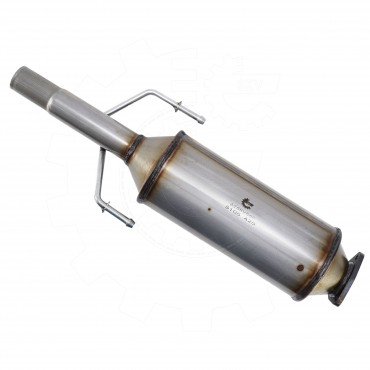 FAP Filtre à Particules Pour Opel Meriva A Vauxhall Meriva A 55557816 5854443