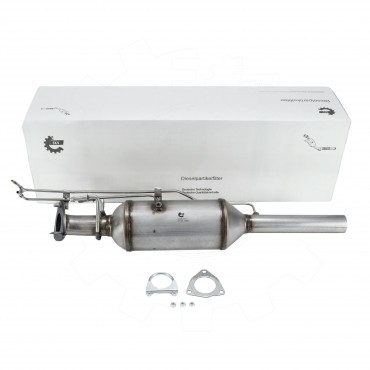 FAP Filtre à Particules Pour Peugeot Boxer Citroën Jumper 1606604680