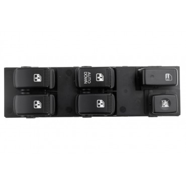 Platine Commande Lève Vitre Pour Kia Sportage Van 93570-1F370