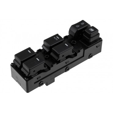 Platine Commande Lève Vitre Pour Kia Sorento II Camionnette/SUV 93570-1U100J7