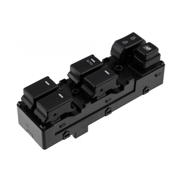 Platine Commande Lève Vitre Pour Kia Sorento II Camionnette/SUV 93570-1U100J7