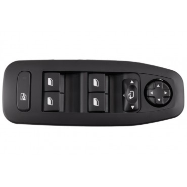 Platine Commande Lève Vitre Pour Peugeot 208 2008 I