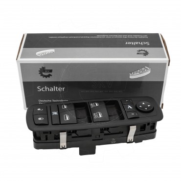 Platine Commande Lève Vitre Pour Chrysler Grand Voyager V Dodge Grand Caravan