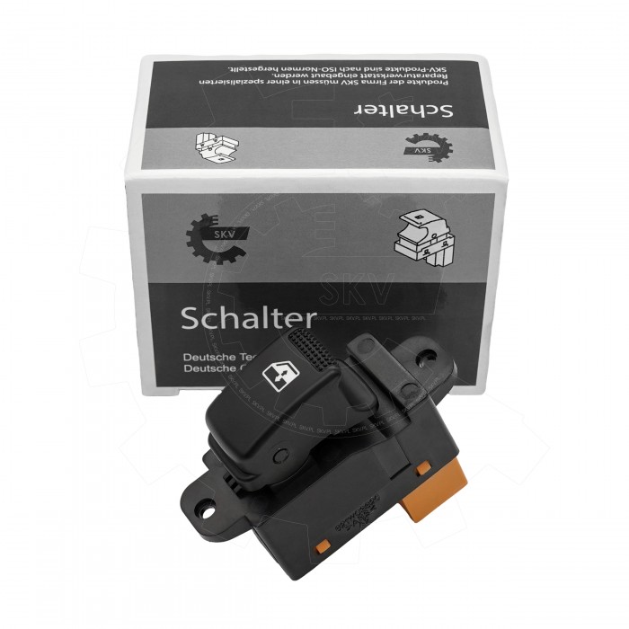 Platine Commande Lève Vitre Pour Hyundai i10 93580-0X0104X