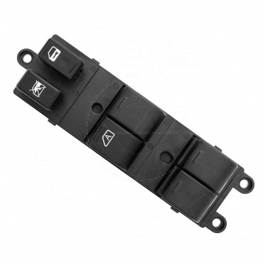 Platine Commande Lève Vitre Pour Nissan Qashqai 25401-1JY0A 25401-EW70A