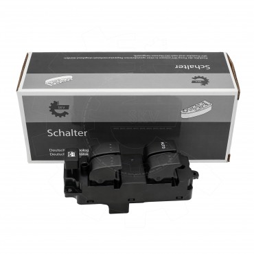 Platine Commande Lève Vitre Pour Mazda 3 BP1E-66-350