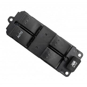 Platine Commande Lève Vitre Pour Mazda 3 BP1E-66-350