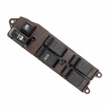 Platine Commande Lève Vitre Pour Toyota Fortuner Hilux VII Innova I 84820-0K021