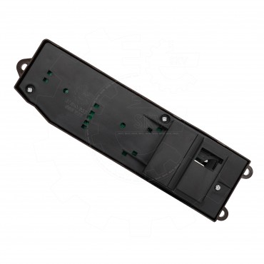 Platine Commande Lève Vitre Pour Toyota Fortuner Hilux VII Innova I 84820-0K021