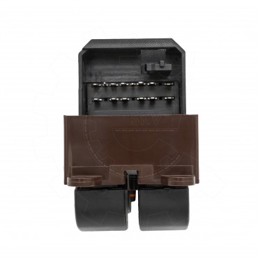 Platine Commande Lève Vitre Pour Toyota Fortuner Hilux VII Innova I 84820-0K021