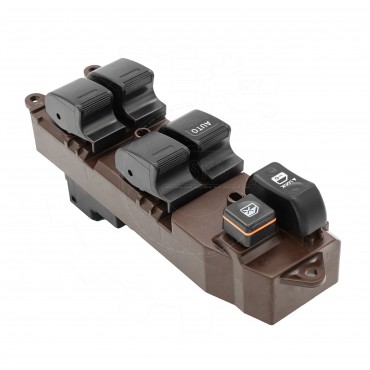 Platine Commande Lève Vitre Pour Toyota Fortuner Hilux VII Innova I 84820-0K021