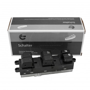 Platine Commande Lève Vitre Pour Subaru Forester Impreza 83071-FG090