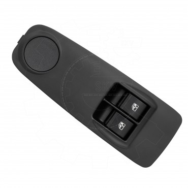 Platine Commande Lève Vitre Pour Peugeot Fiat Ducato Citroën 6554.XR 735421710