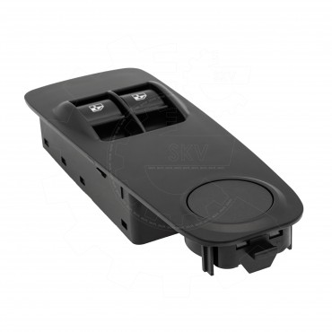 Platine Commande Lève Vitre Pour Peugeot Fiat Ducato Citroën 6554.XR 735421710