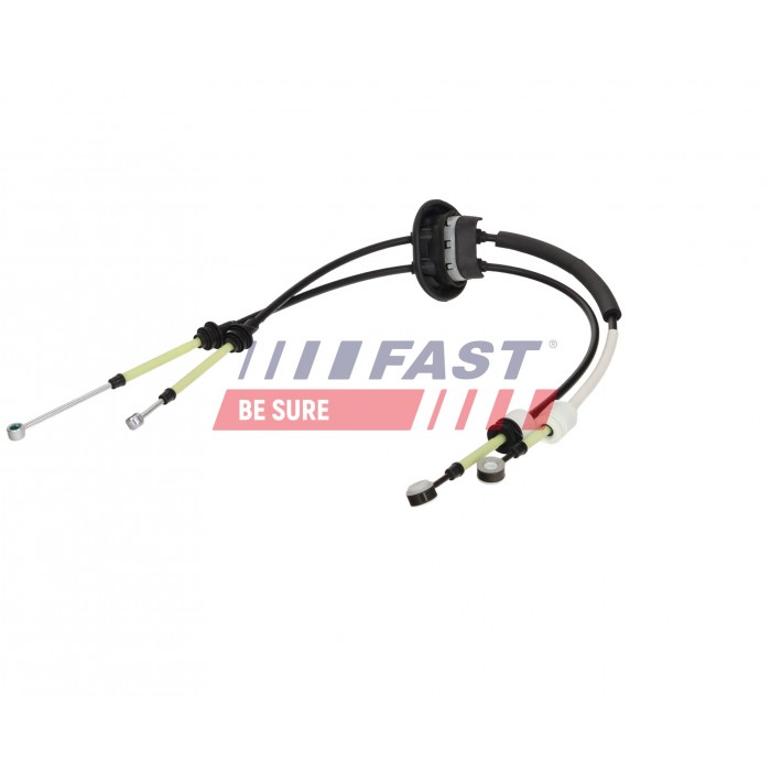 Tirette à Cable Boite de Vitesses Pour Peugeot 307 Citroën C4 2444AN