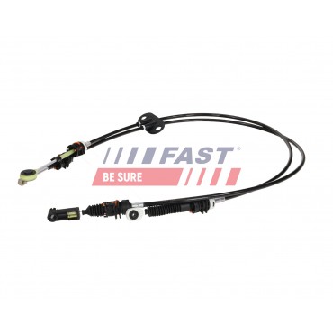 Tirette à Cable Boite de Vitesses Pour Ford Fiesta V Fusion 2S6R-7E395-AF