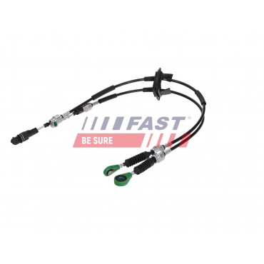 Tirette à Cable Boite de Vitesses Pour Ford KA DS517E395BA