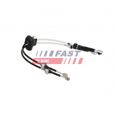 Tirette à Cable Boite de Vitesses Pour Peugeot Fiat Citroën Lancia 2444S2