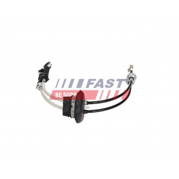 Tirette à Cable Boite de Vitesses Pour Peugeot Fiat Citroën Lancia 2444S2