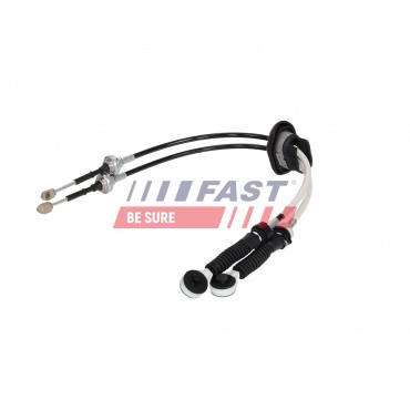 Tirette à Cable Boite de Vitesses Pour Peugeot Fiat Citroën Lancia 2444S2