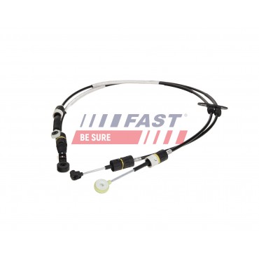 Tirette à Cable Boite de Vitesses Pour Ford Focus II 1520845 4M5R7E395PD