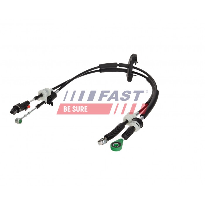 Tirette à Cable Boite de Vitesses Pour Lancia Ypsilon