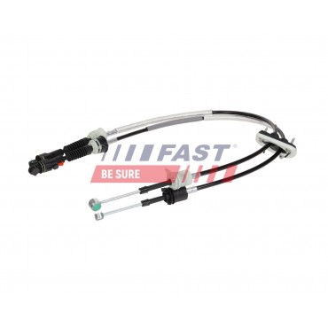 Tirette à Cable Boite de Vitesses Pour Iveco Daily III 5801317934