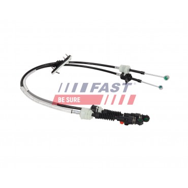 Tirette à Cable Boite de Vitesses Pour Iveco Daily III 5801317934