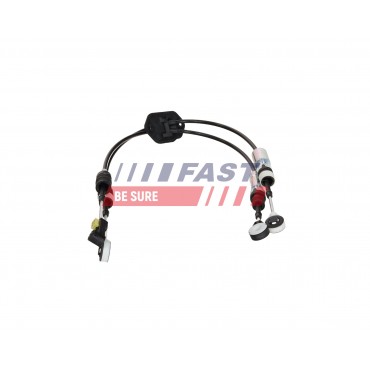 Tirette à Cable Boite de Vitesses Pour Ford Transit 1753359 CC1R7E395DA