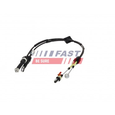 Tirette à Cable Boite de Vitesses Pour Renault Trafic III Opel Vivaro B