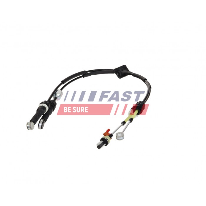Tirette à Cable Boite de Vitesses Pour Renault Trafic III Opel Vivaro B