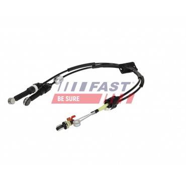 Tirette à Cable Boite de Vitesses Pour Renault Trafic III Opel Vivaro B
