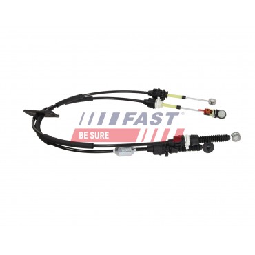 Tirette à Cable Boite de Vitesses Pour Renault Trafic III Opel Vivaro B