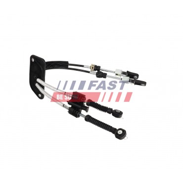 Tirette à Cable Boite de Vitesses Pour VW Multivan V Transporter VI 7H1711877N