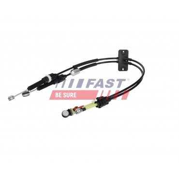 Tirette à Cable Boite de Vitesses Pour Renault Trafic III Opel Vivaro B