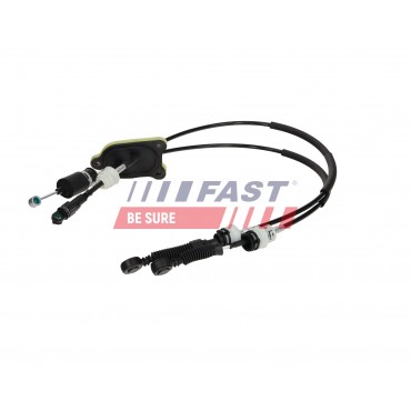 Tirette à Cable Boite de Vitesses Pour Fiat Fiorino Qubo 55255709