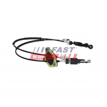 Tirette à Cable Boite de Vitesses Pour Fiat Fiorino Qubo 55255709