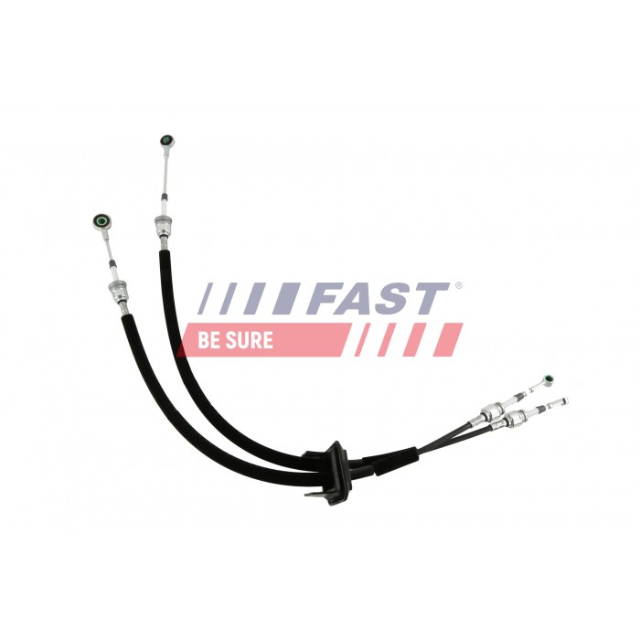Tirette à Cable Boite de Vitesses Pour Fiat 500 55229289 55229290^ 55229291^